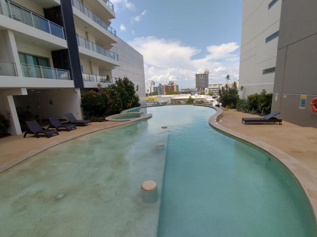 Darwin Harbour Suite Esterno foto