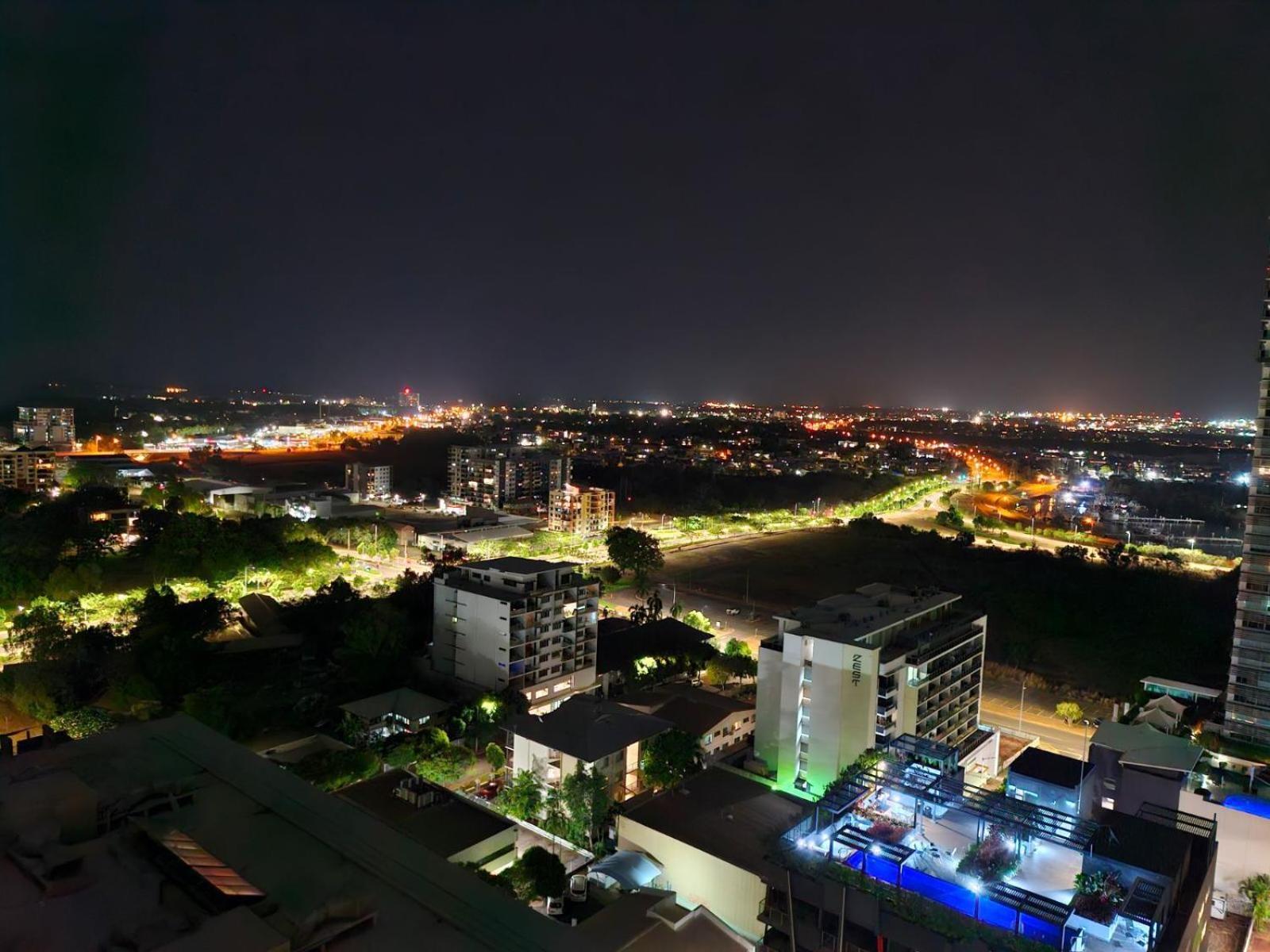 Darwin Harbour Suite Esterno foto