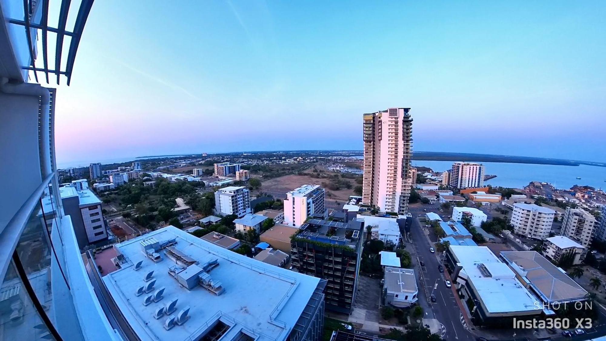 Darwin Harbour Suite Camera foto