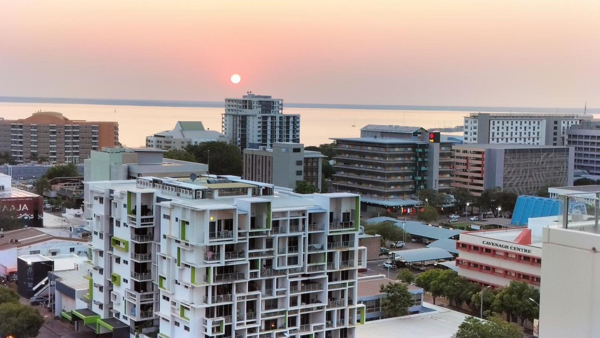 Darwin Harbour Suite Camera foto