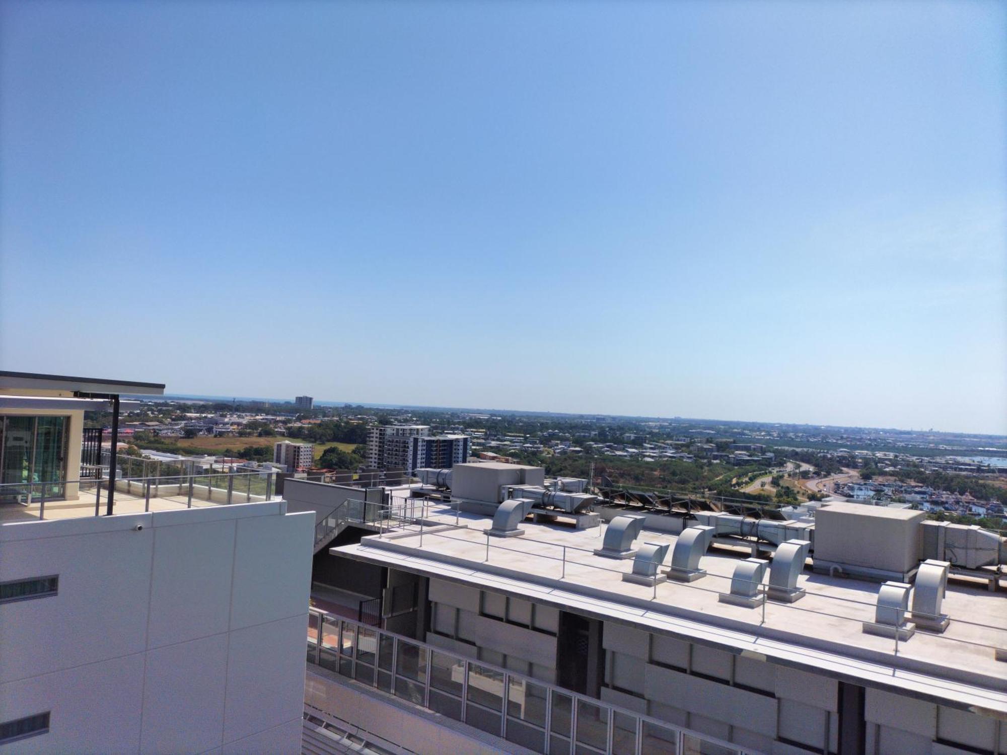 Darwin Harbour Suite Camera foto