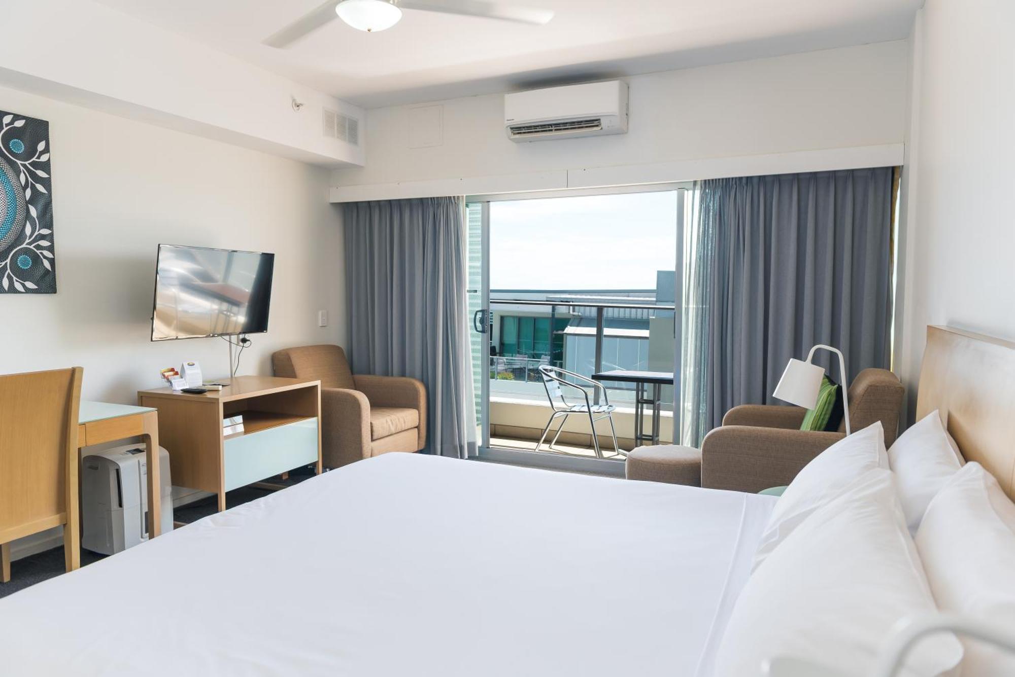 Darwin Harbour Suite Esterno foto