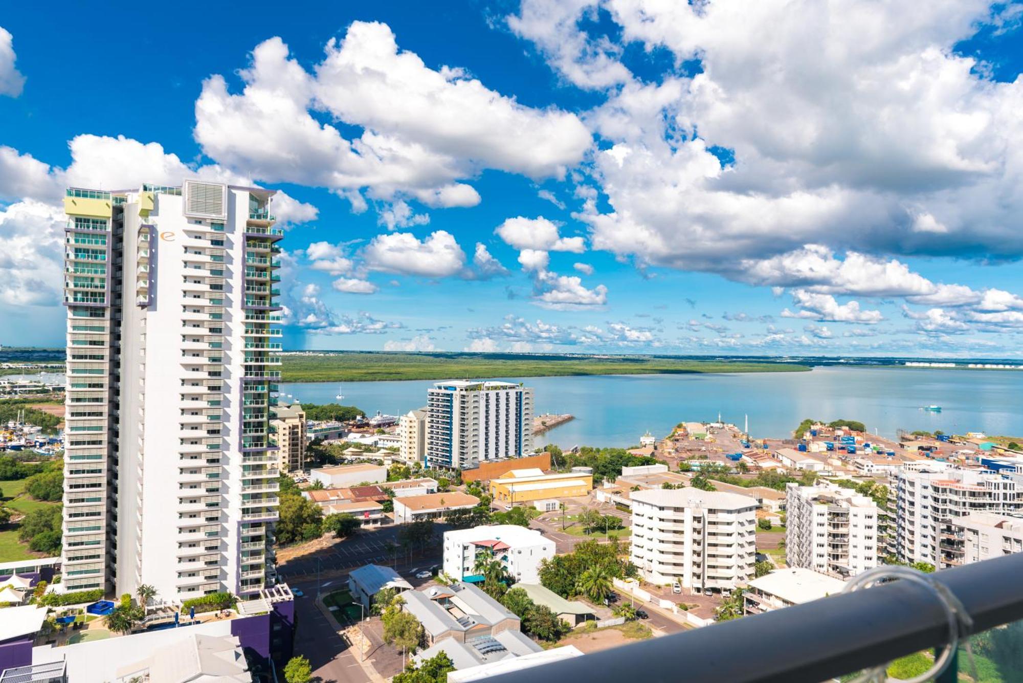 Darwin Harbour Suite Esterno foto