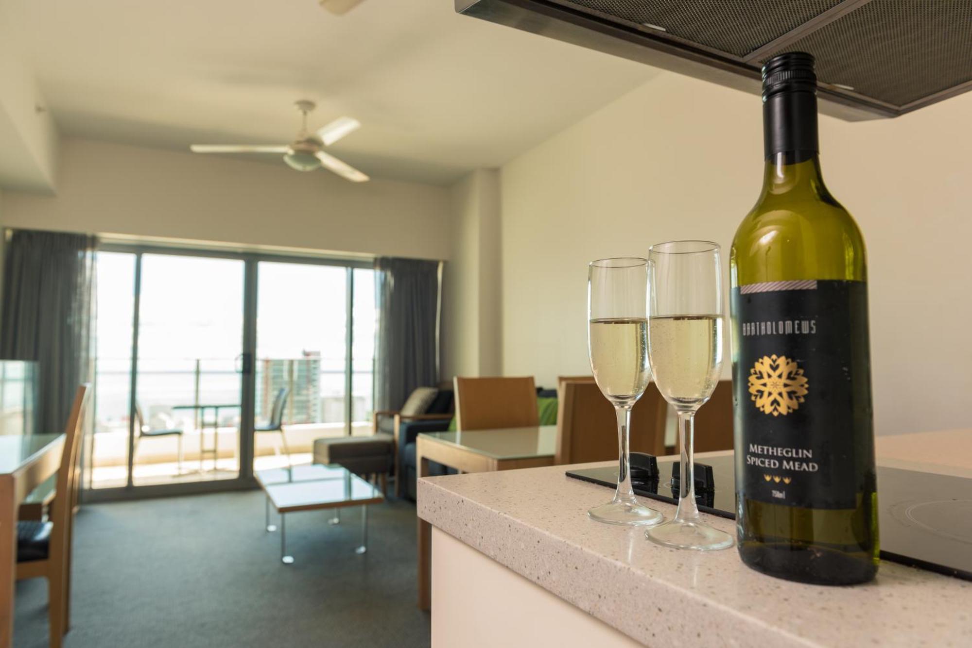 Darwin Harbour Suite Esterno foto