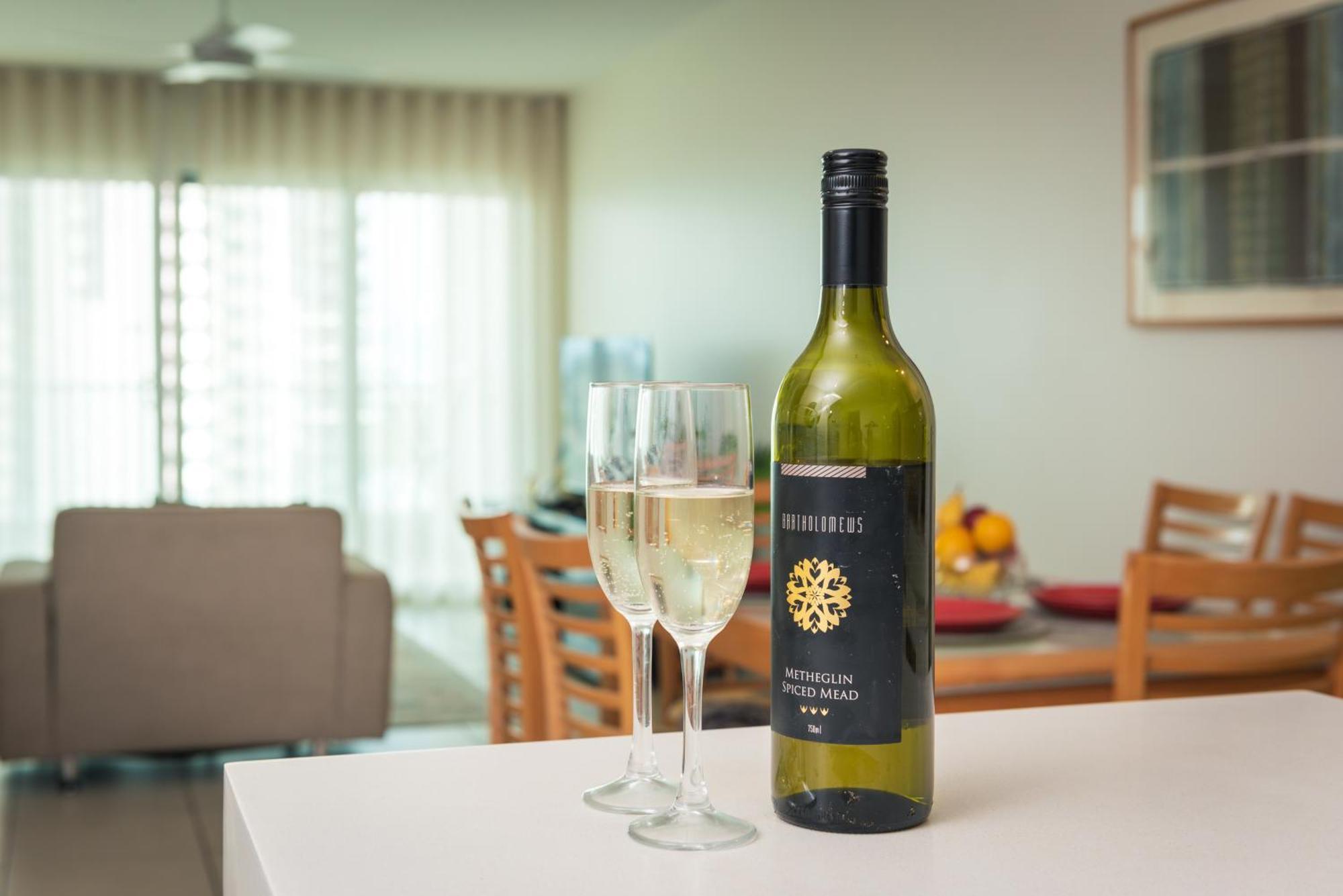 Darwin Harbour Suite Esterno foto