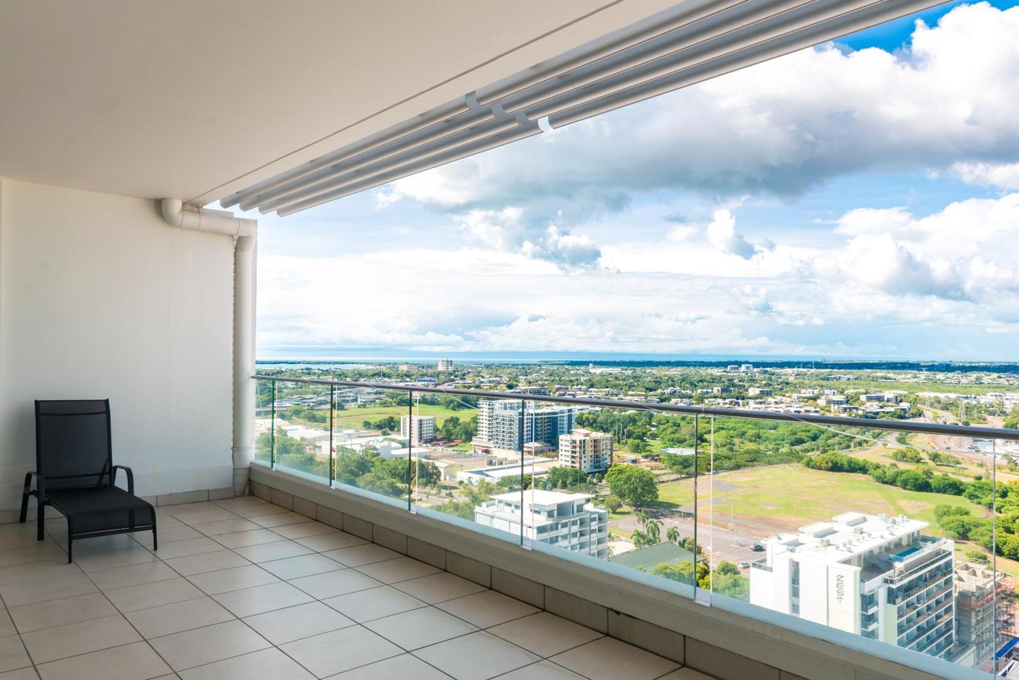 Darwin Harbour Suite Esterno foto