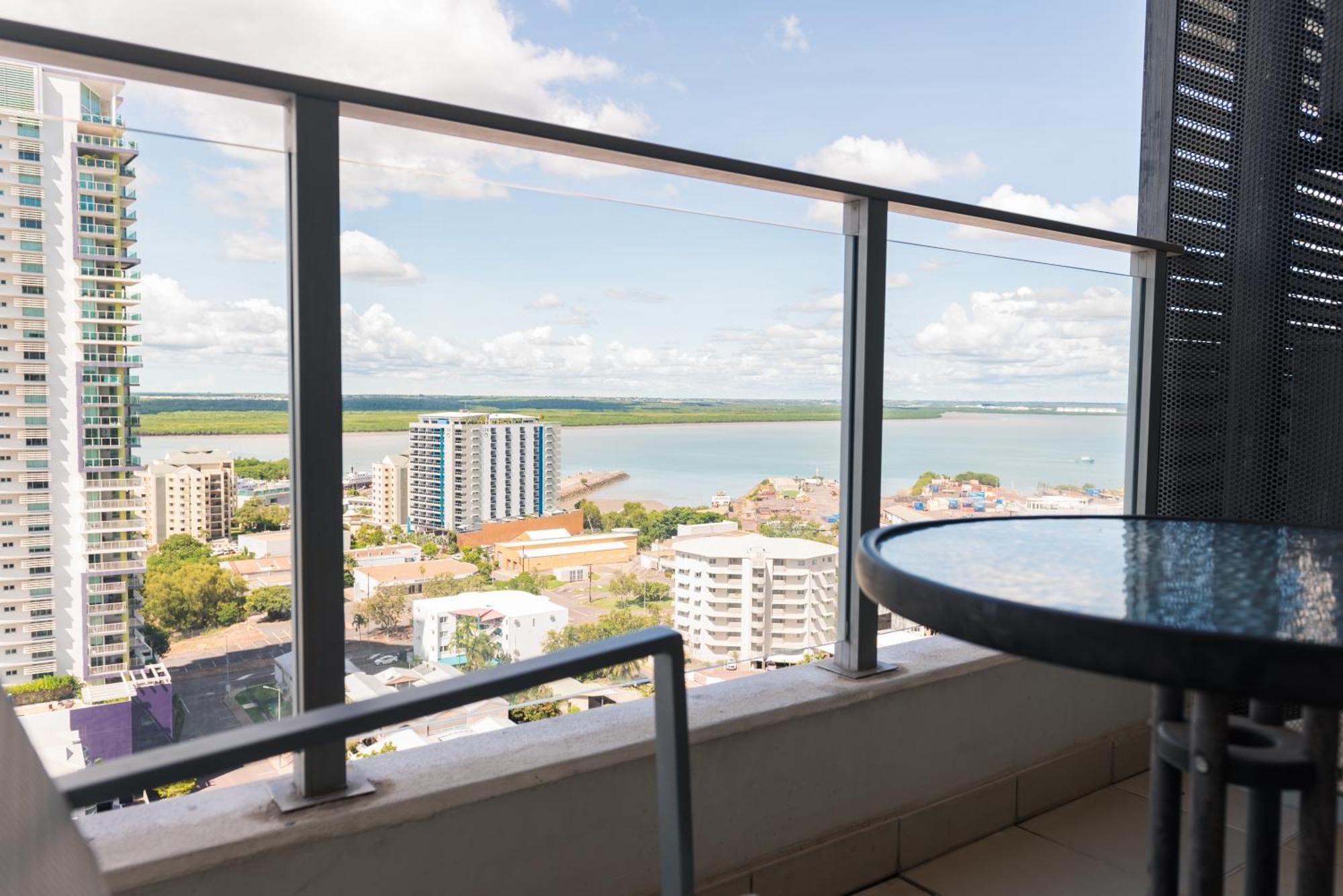Darwin Harbour Suite Esterno foto