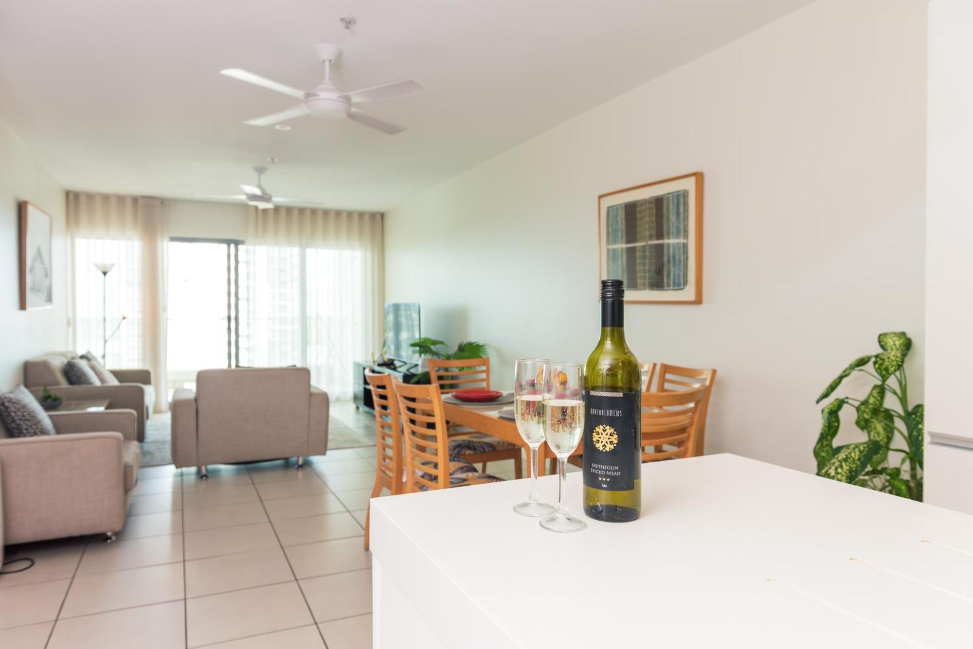 Darwin Harbour Suite Esterno foto