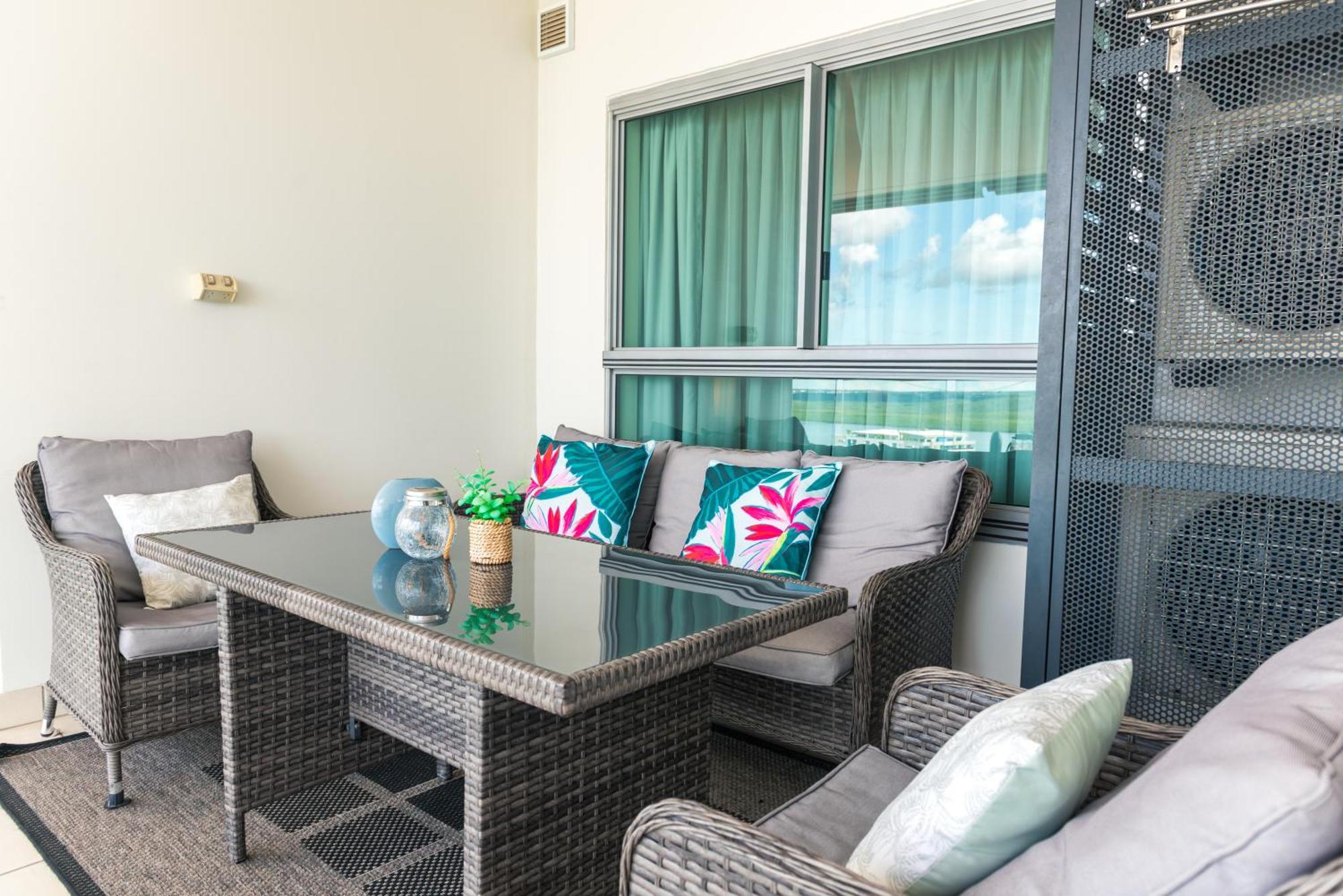 Darwin Harbour Suite Esterno foto