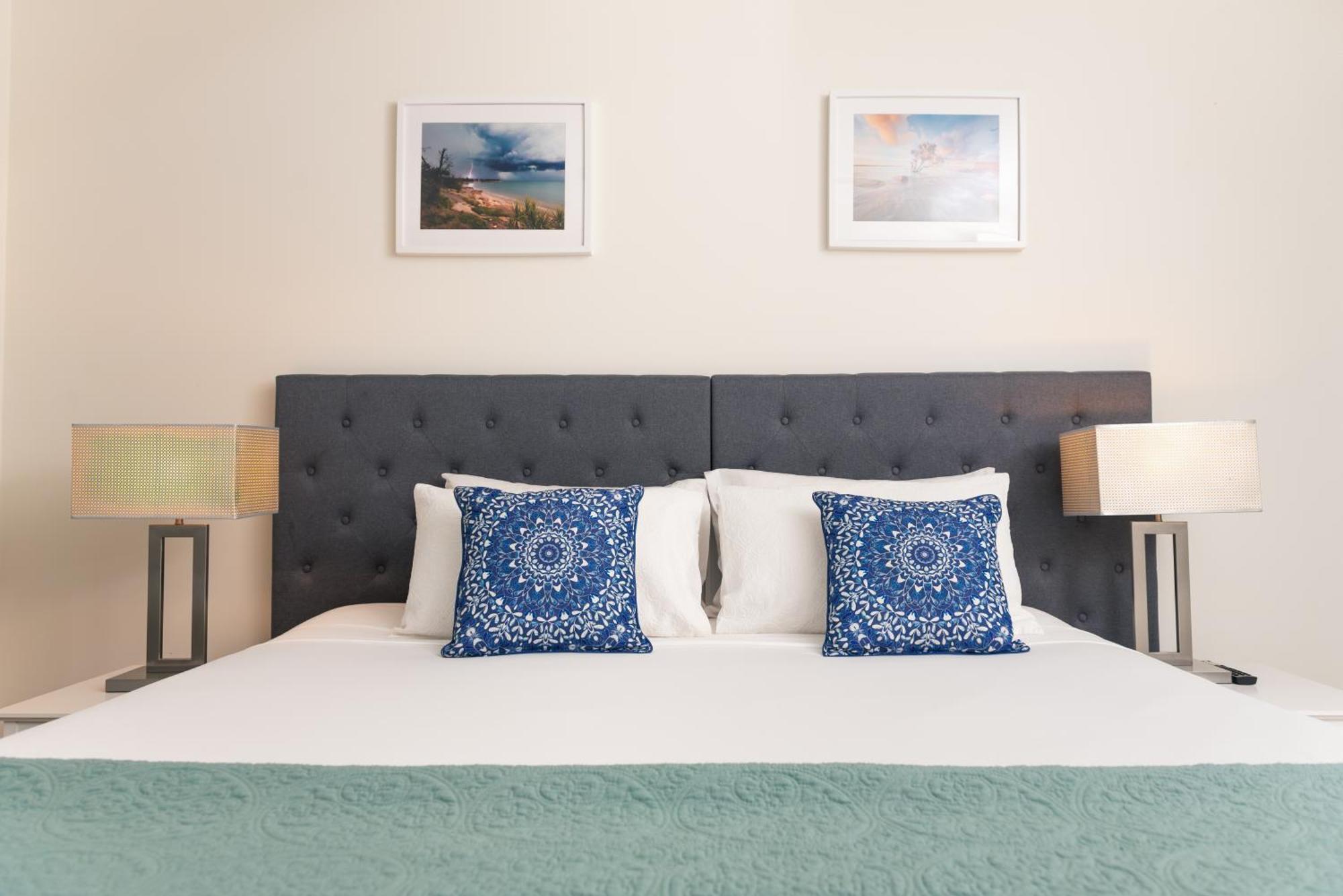 Darwin Harbour Suite Esterno foto