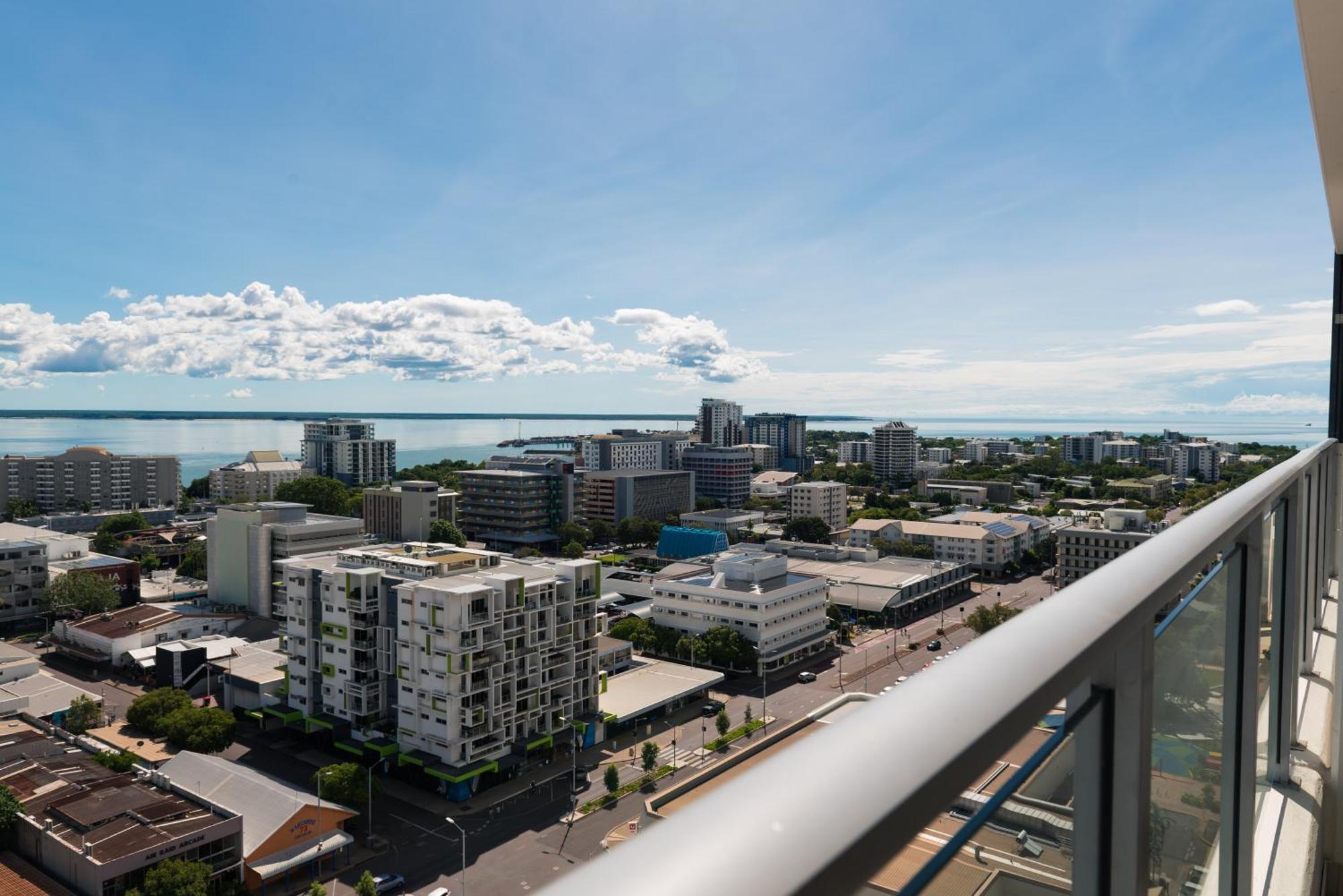 Darwin Harbour Suite Esterno foto