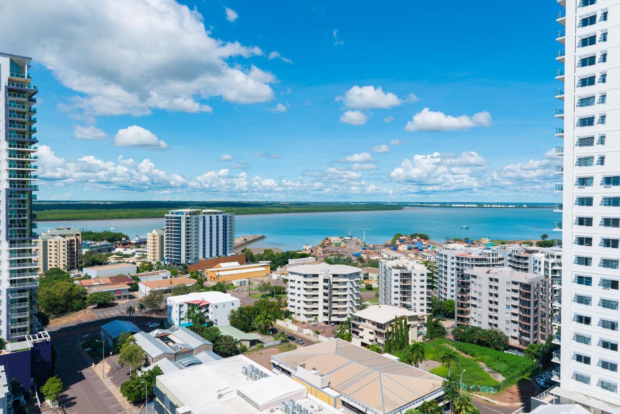 Darwin Harbour Suite Esterno foto