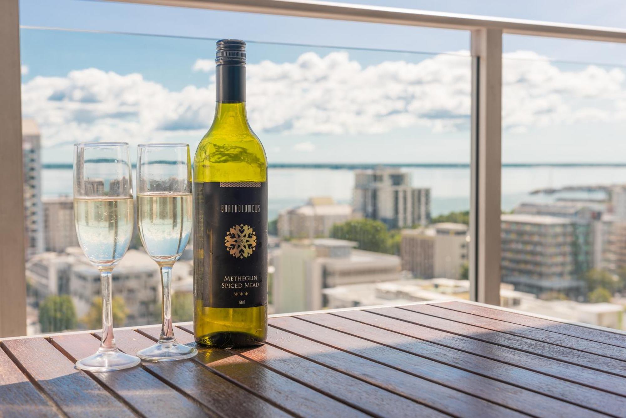Darwin Harbour Suite Esterno foto