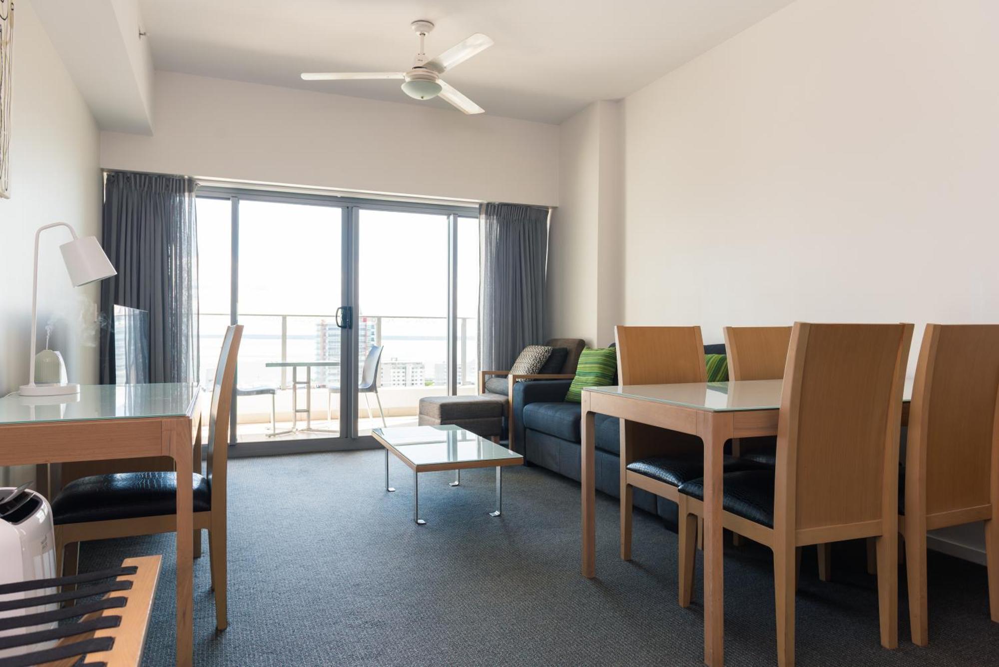 Darwin Harbour Suite Esterno foto