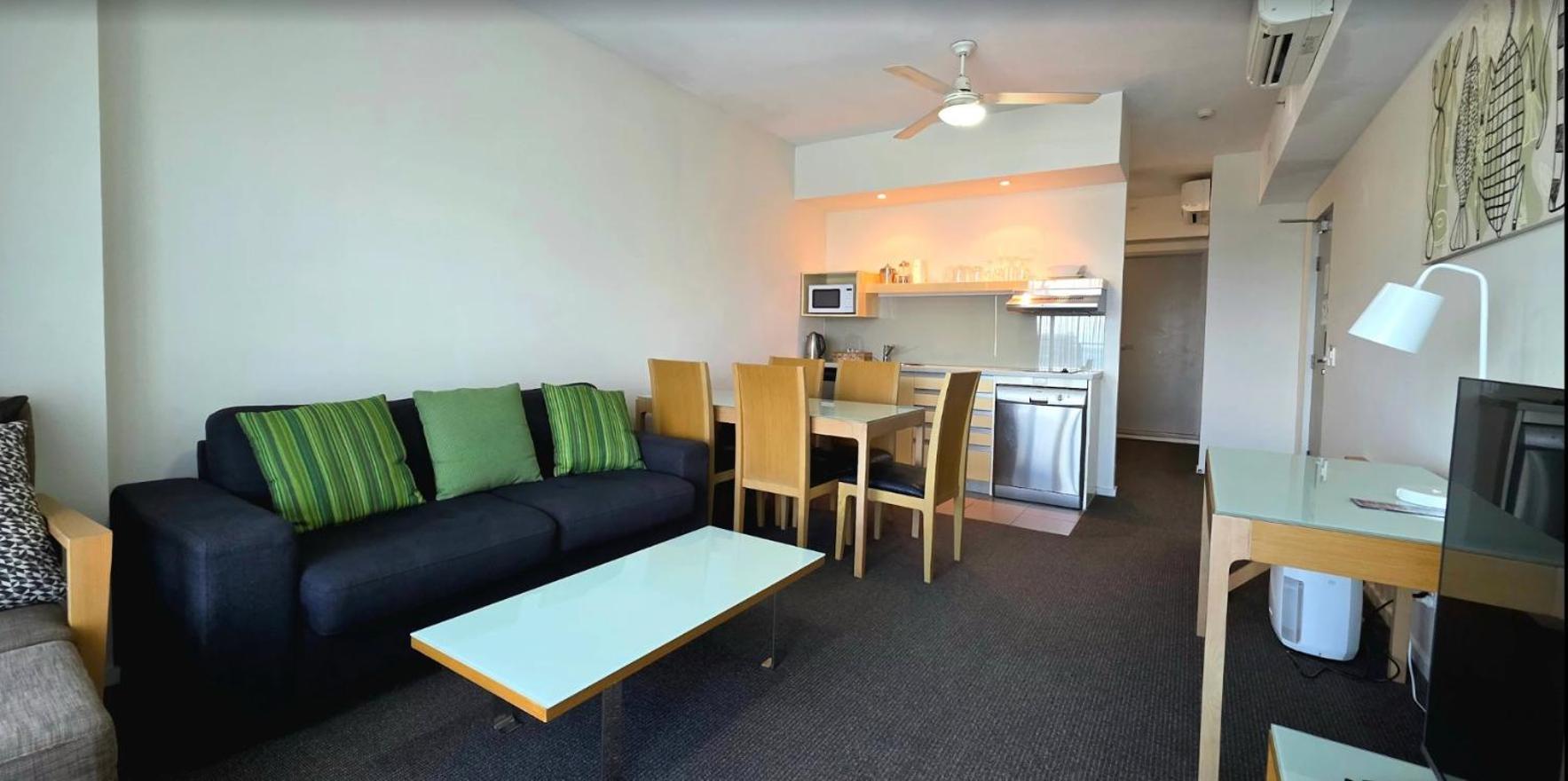 Darwin Harbour Suite Esterno foto